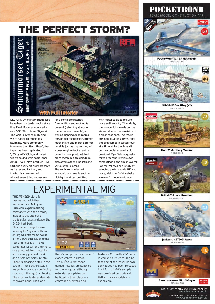 Airfix Model World 94 2018-9